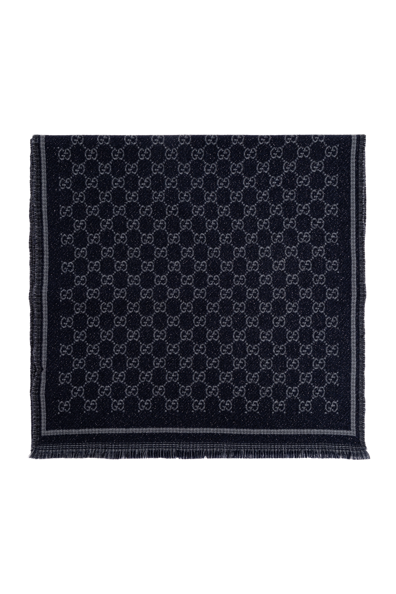 GUCCI モノグラムスカーフ Gucci Scarf with monogram | Women's Accessories | Vitkac